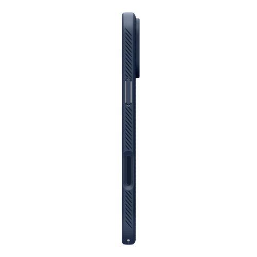 SPIGEN LIQUID AIR iPhone 17 Pro Max tok készülékhez tengerészkék