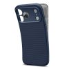 SPIGEN LIQUID AIR iPhone 17 Pro Max tok készülékhez tengerészkék