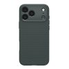 SPIGEN LIQUID AIR iPhone 17 Pro Max készülékhez tok abyss zöld