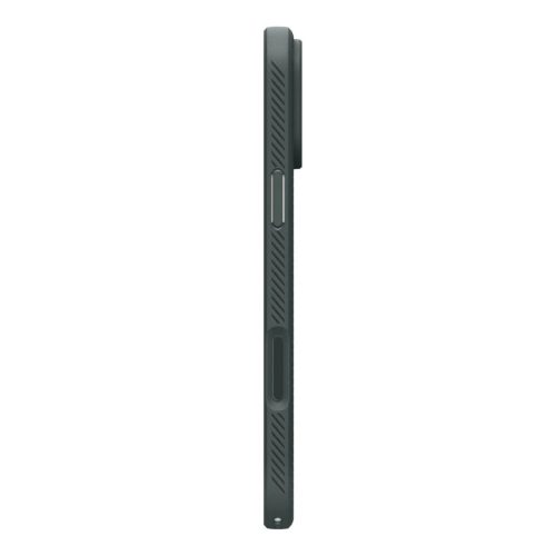 SPIGEN LIQUID AIR iPhone 17 Pro Max készülékhez tok abyss zöld