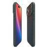 SPIGEN LIQUID AIR iPhone 17 Pro Max készülékhez tok abyss zöld