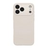 SPIGEN LIQUID AIR iPhone 17 Pro Max tok készülékhez – Természetes titánium