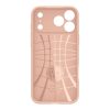 SPIGEN LIQUID AIR iPhone 17 Pro Max készülékhez tok rózsaszín Titanium
