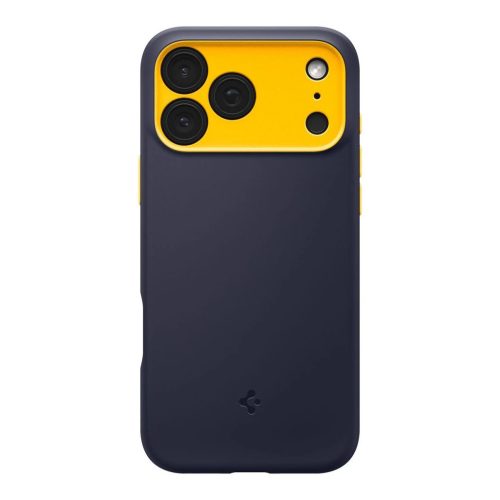 SPIGEN Nano Pop Mag MagSafe tok iPhone 17 Pro Max készülékhez áfonya tengerészkék
