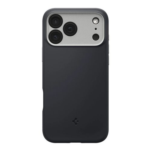 SPIGEN Nano Pop Mag MagSafe iPhone 17 Pro Max tok készülékhez fekete szezám