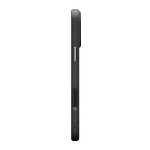 SPIGEN Nano Pop Mag MagSafe iPhone 17 Pro Max tok készülékhez fekete szezám