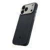 SPIGEN Nano Pop Mag MagSafe iPhone 17 Pro Max tok készülékhez fekete szezám