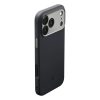 SPIGEN Nano Pop Mag MagSafe iPhone 17 Pro Max tok készülékhez fekete szezám