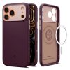 SPIGEN NANO POP MAG MAGSAFE iPhone 17 Pro Max készülékhez tok burgundi Bean