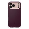 SPIGEN NANO POP MAG MAGSAFE iPhone 17 Pro Max készülékhez tok burgundi Bean