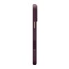 SPIGEN NANO POP MAG MAGSAFE iPhone 17 Pro Max készülékhez tok burgundi Bean