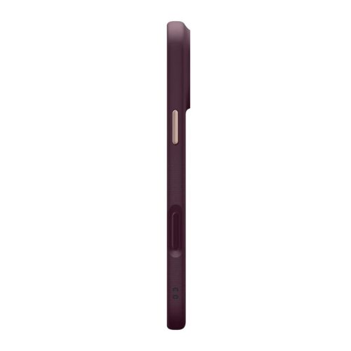 SPIGEN NANO POP MAG MAGSAFE iPhone 17 Pro Max készülékhez tok burgundi Bean