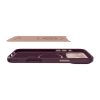 SPIGEN NANO POP MAG MAGSAFE iPhone 17 Pro Max készülékhez tok burgundi Bean
