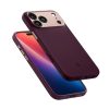 SPIGEN NANO POP MAG MAGSAFE iPhone 17 Pro Max készülékhez tok burgundi Bean
