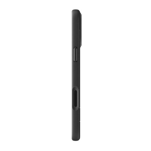 SPIGEN PARALLAX "S" MAG MAGSAFE iPhone 17 Pro Max készülékhez tok matt fekete