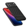 SPIGEN PARALLAX "S" MAG MAGSAFE iPhone 17 Pro Max készülékhez tok matt fekete