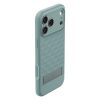 SPIGEN PARALLAX "S" MAG MAGSAFE iPhone 17 Pro Max készülékhez tok zsályazöld