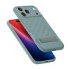SPIGEN PARALLAX "S" MAG MAGSAFE iPhone 17 Pro Max készülékhez tok zsályazöld