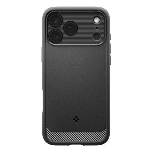 SPIGEN RUGGED ARMOR MAG MAGSAFE iPhone 17 Pro Max készülékhez tok, matte fekete