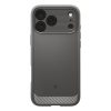 SPIGEN RUGGED ARMOR MAG MAGSAFE iPhone 17 Pro Max készülékhez tok szürke