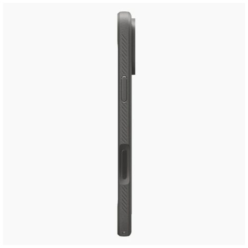 SPIGEN RUGGED ARMOR MAG MAGSAFE iPhone 17 Pro Max készülékhez tok szürke