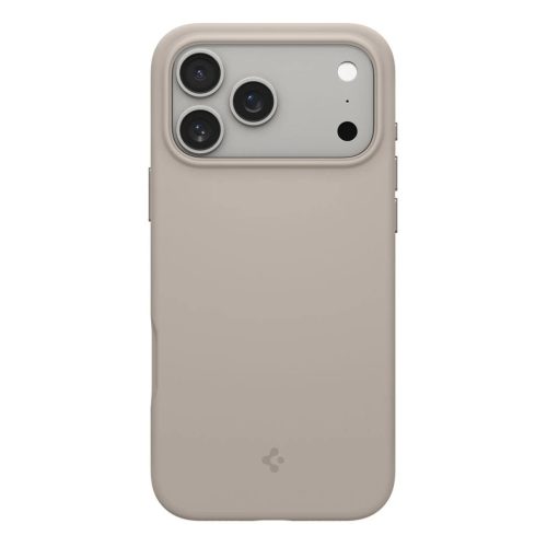 SPIGEN SILICONE FIT MAG MAGSAFE iPhone 17 Pro Max készülékhez kő