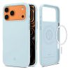 SPIGEN SILICONE FIT MAG MAGSAFE iPhone 17 Pro Max készülékhez tok Mute kék