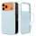SPIGEN SILICONE FIT MAG MAGSAFE iPhone 17 Pro Max készülékhez tok Mute kék