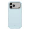 SPIGEN SILICONE FIT MAG MAGSAFE iPhone 17 Pro Max készülékhez tok Mute kék