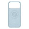 SPIGEN SILICONE FIT MAG MAGSAFE iPhone 17 Pro Max készülékhez tok Mute kék
