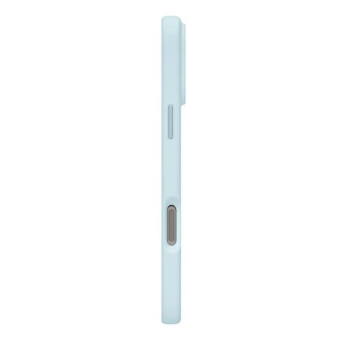 SPIGEN SILICONE FIT MAG MAGSAFE iPhone 17 Pro Max készülékhez tok Mute kék
