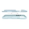 SPIGEN SILICONE FIT MAG MAGSAFE iPhone 17 Pro Max készülékhez tok Mute kék
