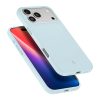 SPIGEN SILICONE FIT MAG MAGSAFE iPhone 17 Pro Max készülékhez tok Mute kék