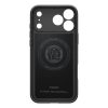 SPIGEN THIN FIT MAG MAGSAFE iPhone 17 Pro Max készülékhez tok fekete