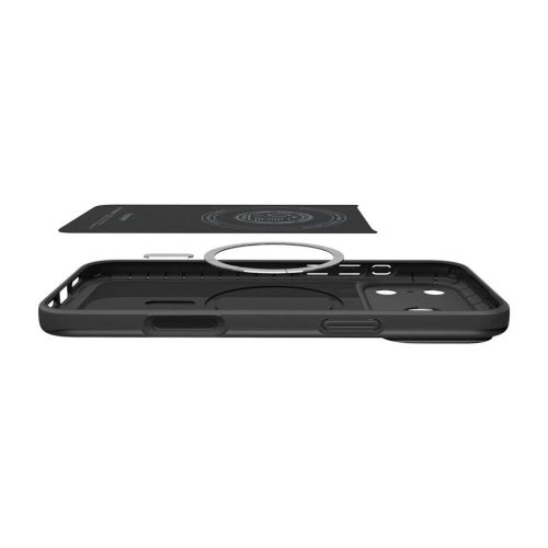 SPIGEN THIN FIT MAG MAGSAFE iPhone 17 Pro Max készülékhez tok fekete