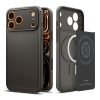 SPIGEN THIN FIT MAG MAGSAFE iPhone 17 Pro Max készülékhez tok fegyveracél-szürke