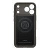 SPIGEN THIN FIT MAG MAGSAFE iPhone 17 Pro Max készülékhez tok fegyveracél-szürke