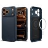 SPIGEN THIN FIT MAG MAGSAFE iPhone 17 Pro Max készülékhez tok – Metal Slate