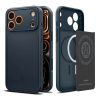 SPIGEN THIN FIT MAG MAGSAFE iPhone 17 Pro Max készülékhez tok – Metal Slate