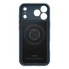 SPIGEN THIN FIT MAG MAGSAFE iPhone 17 Pro Max készülékhez tok – Metal Slate