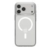 SPIGEN Liquid Crystal MAG MagSafe iPhone 17 Pro Max tok készülékhez, átlátszó/fehér