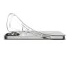 SPIGEN Liquid Crystal MAG MagSafe iPhone 17 Pro Max tok készülékhez, átlátszó/fehér