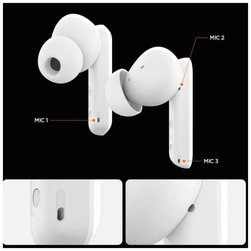 SPIGEN SA2402 ANC PRO IN-EAR fülhallgató fehér