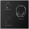 SPIGEN SA2403 ANC PRO fülhallgató fekete