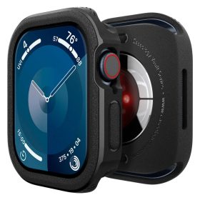   CASEOLOGY VAULT Apple Watch 10/11 (46 MM) készülékhez tok matt fekete