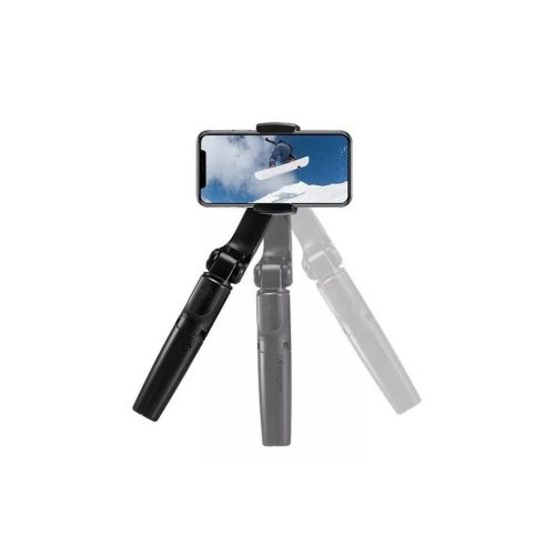 SPIGEN S610W GIMBAL BLUETOOTH szelfi bot fekete