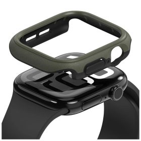   RINGKE ONYX Apple Watch tok 10/11 készülékhez (46 MM) sötétzöld