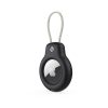 TECH-PROTECT ROUGH VEIN AirTag tok 2-PACK APPLE AIRTAG készülékhez 1/2 fekete