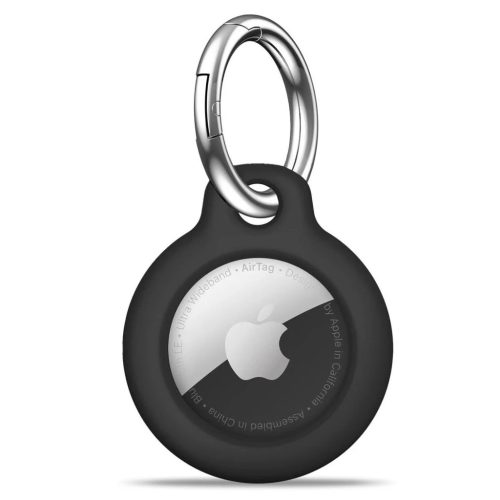 TECH-PROTECT ROUGH 2-PACK védőtok APPLE AIRTAG készülékhez fekete
