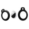 TECH-PROTECT ROUGH 2-PACK védőtok APPLE AIRTAG készülékhez fekete